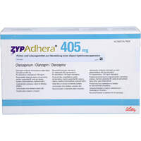 Zypadhera 405mg Pul.+Lös.z.Herst.e.Depot-Inj.Susp., 1 p, kohlpharma GmbH