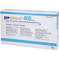 Zypadhera 405mg Pul.+Lös.z.Herst.e.Depot-Inj.Susp., 1 p, kohlpharma GmbH