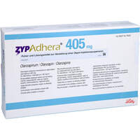 Zypadhera 405mg Pul.+Lös.z.Herst.e.Depot-Inj.Susp., 1 p, kohlpharma GmbH