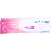 Geratherm early detect Schwangershafts-Fr&uuml;htest, 1 st, Geratherm Medical GERMANY GmbH