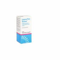 LatanoTim-Vision 50 Mikrogramm/ml+5mg/ml Augentr., 2,5 ml, Omnivision GmbH