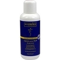 ALLERGIKA Lipolotio urea 5% F, 200 ml, Allergika Pharma GmbH