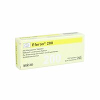 EFEROX 200, 100 st, Aristo Pharma GmbH