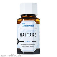 Naturafit Maitake, 60 Stück, Naturafit GmbH