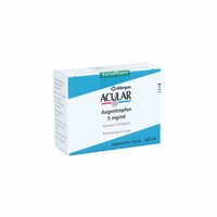 Acular Augentropfen, 3x5 ml, Eurimpharm Arzneimittel GmbH