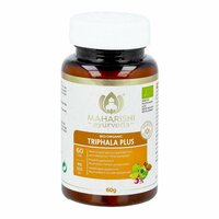 Triphala Plus-Tri Clean 505, 60 g, Maharishi Ayurveda Europe B.V.