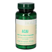 Acai 350 mg Bios Kapseln, 100 st, Bios Medical Services