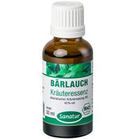 B&auml;rlauch Kr&auml;uter-Essenz, 30 ml, Sanatur GmbH