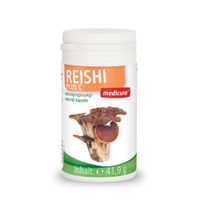 Reishi plus C, 60 st, Medicura Naturprodukte AG
