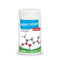 Amino Power, 60 st, Medicura Naturprodukte AG