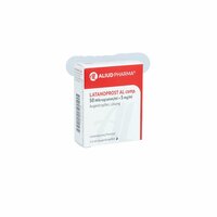 Latanoprost AL comp. 50 Mikrogramm/ml+5mg/ml ATR, 3x2.5 ml, Aliud Pharma GmbH