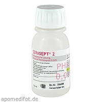 SERASEPT 2, 1 × 125 Milliliter, Serag-Wiessner GmbH & Co. KG