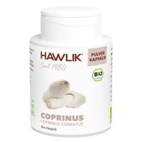 COPRINUS Pulver Kapseln Vorteilsdose, 250 st, Hawlik Gesundheitsprodukte GmbH