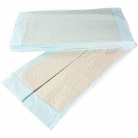 Krankenunterlage 40x60cm 12-lagig, 10 st, Careliv Produkte Ohg