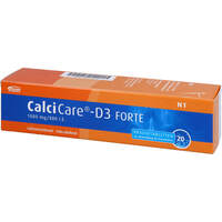 CalciCare-D3 Forte, 20 Stk., ORION Pharma GmbH