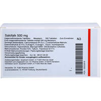Salofalk 500mg magensaftresistente Tabletten, 300 st, Docpharm GmbH