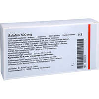 Salofalk 500mg magensaftresistente Tabletten, 300 st, Docpharm GmbH