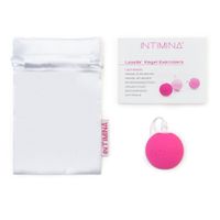 INTIMINA Laselle Kegel Vaginalkugeln 48 g, 1 st, Leloi Ab