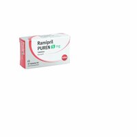 Ramipril PUREN 5 mg Tabletten, 50 st, PUREN Pharma GmbH & Co. KG