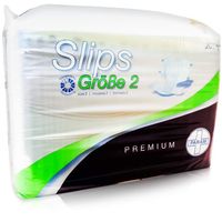 PARAM Slips PREMIUM Tag 2, 20 st, Param GmbH