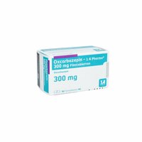 Oxcarbazepin - 1 A Pharma 300 mg Filmtabletten, 50 Stk., 1 A Pharma GmbH