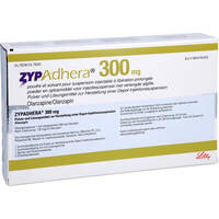 ZYPADHERA 300 mg Plv.+Lsg.z.Her.e.Depot-Inj.Susp., 1 p, Haemato Pharm GmbH
