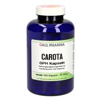 Carota GPH Kapseln, 360 Stk., Hecht-Pharma GmbH Carota GPH Kapseln, 360 Stk., Hecht-Pharma GmbH