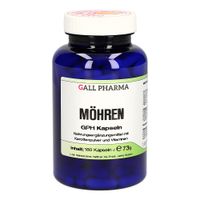 Möhren GPH Kapseln, 180 st, Hecht-Pharma GmbH