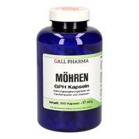 Möhren GPH Kapseln, 360 Stk., Hecht-Pharma GmbH