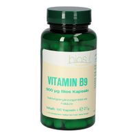 Vitamin B9 900ug Bios Kapseln, 100 st, Bios Medical Services