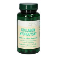 Kollagen Hydrolysat 280mg Bios Kapseln, 100 st, Bios Medical Services