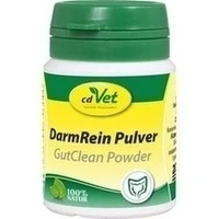 DarmRein Pulver vet, 20 Gramm, cdVet Naturprodukte GmbH
