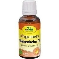 WEIZENKEIMÖL vet., 30 ml, cd Vet Naturprodukte GmbH