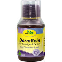 DarmRein für Ziervögel & Exoten, 100 ml, cdVet Naturprodukte GmbH