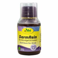 DarmRein für Ziervögel & Exoten, 100 ml, cdVet Naturprodukte GmbH