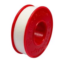 RUDAPLAST 5MX1.25CM WEISS, 10 st, Nobamed Paul Danz AG