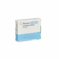Neupro 1mg/24h transdermales Pflaster, 7 Stk., Eurimpharm Arzneimittel GmbH