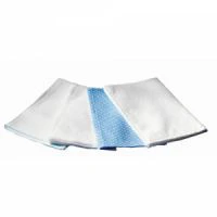 Waschhandschuhe Molton, 50 Stück, Meditrade GmbH