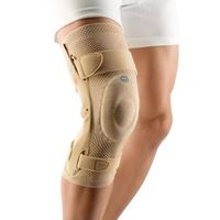 GenuTrain S Pro natur links 4, 1 st, Bauerfeind AG / Orthop&auml;die