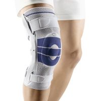 GenuTrain S Pro titan rechts 6, 1 st, Bauerfeind AG / Orthop&auml;die