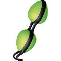 Joyballs secret grün-schwarz, 1 st, Dr.Dagmar Lohmann Pharma + Medical GmbH