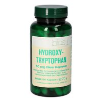 Hydroxytryptophan 50mg Bios Kapseln, 100 st, Bios Medical Services