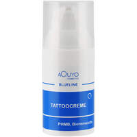 Blueline Tattoocreme, 30 ml, Aquyo Cosmetics