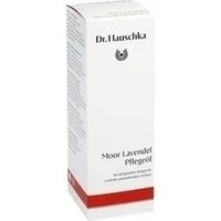 Dr. Hauschka Moor Lavendel Pflegeöl, 75 Milliliter, Wala Heilmittel GmbH Dr. Hauschka Kosmetik