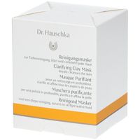 Dr. Hauschka Reinigungsmaske Spenderbox, 10x10 g, Wala Heilmittel GmbH Dr. Hauschka Kosmetik