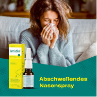 Imidin N Nasenspray, 15 ml, Aristo Pharma GmbH