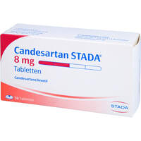 Candesartan STADA 8mg Tabletten, 56 Stk., STADAPHARM GmbH