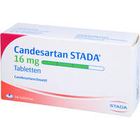 Candesartan STADA 16mg Tabletten, 56 Stk., STADAPHARM GmbH