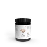 Maitake Bio Vitalpilze Pulver, 100 g, BioFungi GmbH