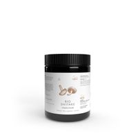 Shiitake Bio Vitalpilze Pulver, 100 g, BioFungi GmbH